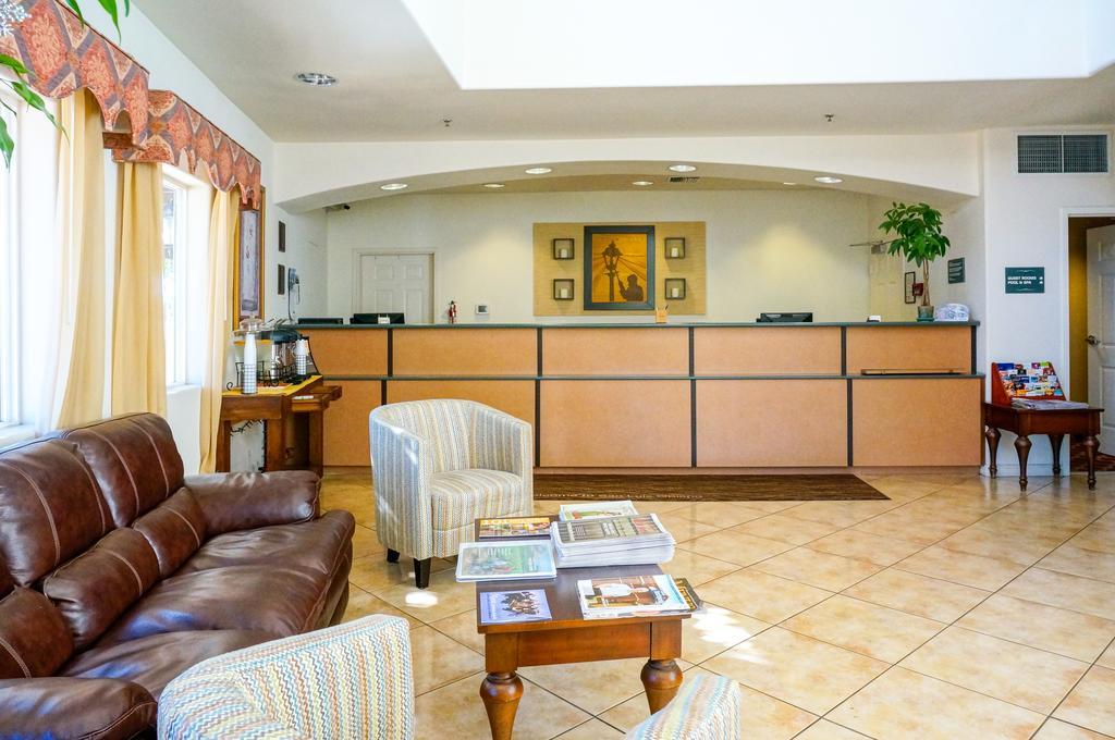 Lamplighter Inn & Suites San Luis Obispo Exterior photo